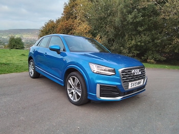 2019 (19) - 30 TDI S Line 5dr S Tronic