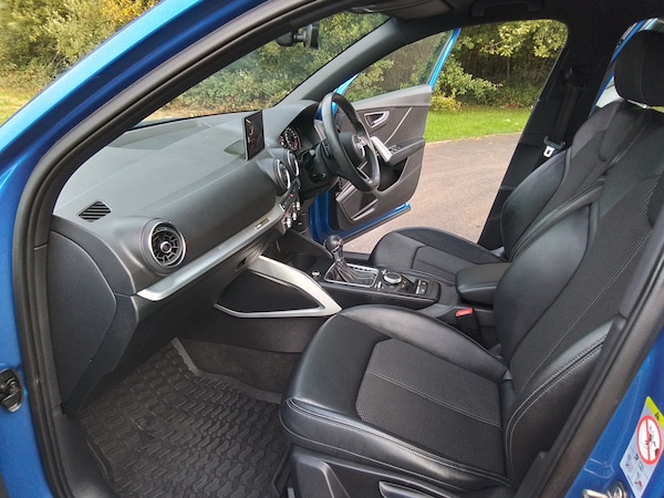 Used Audi Q2 2019 for sale - 76205320: Photo 21