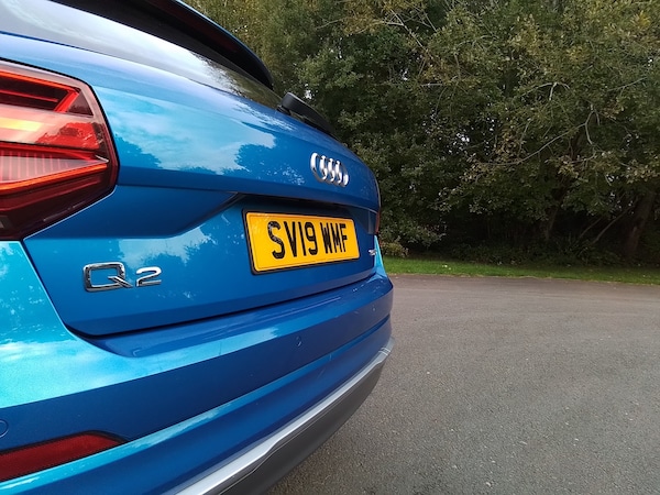 Used Audi Q2 2019 for sale - 76205320: Photo 25