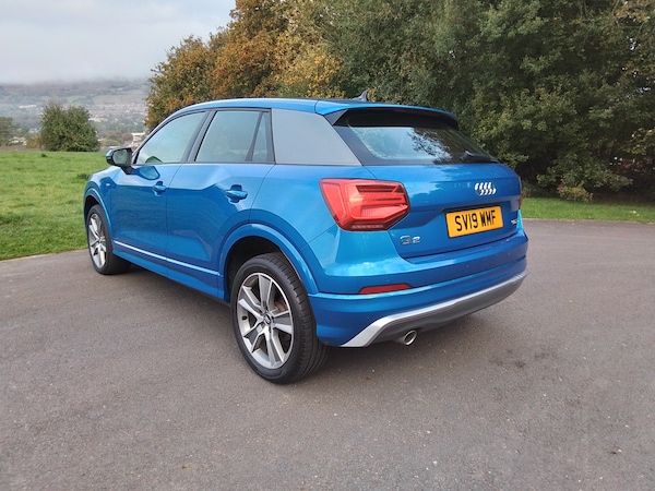 Used Audi Q2 2019 for sale - 76205320: Photo 26