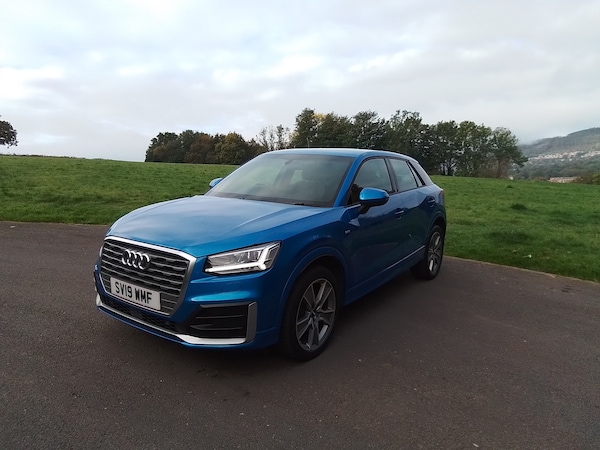Used Audi Q2 2019 for sale - 76205320: Photo 2