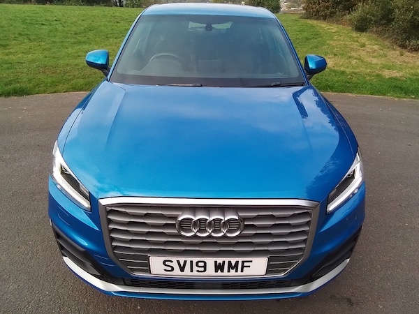 Used Audi Q2 2019 for sale - 76205320: Photo 9