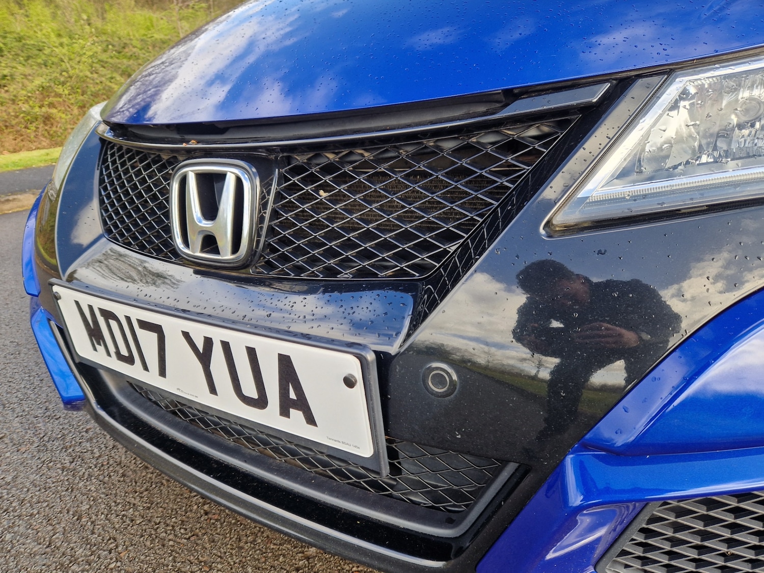 Used Honda Civic 2017 for sale - 78063917: Photo 13