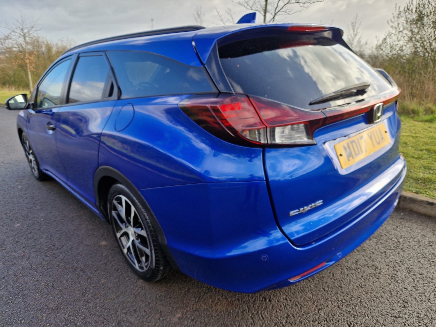 Used Honda Civic 2017 for sale - 78063917: Photo 3