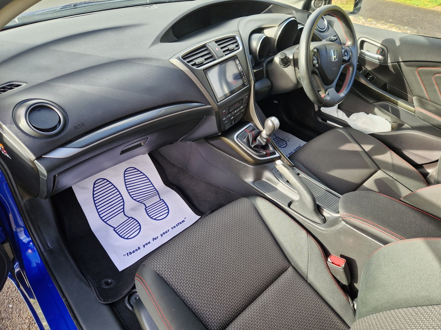 Used Honda Civic 2017 for sale - 78063917: Photo 4