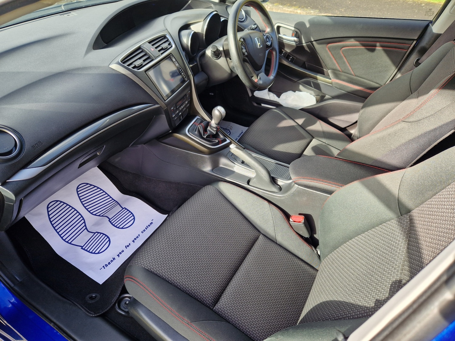 Used Honda Civic 2017 for sale - 78063917: Photo 5