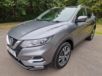 Nissan - Qashqai