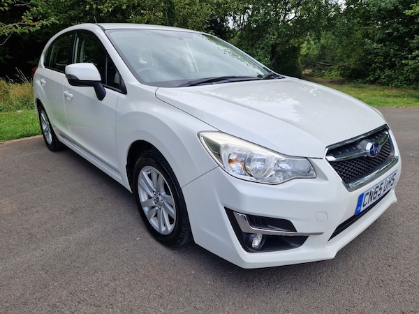 Used Subaru Impreza 2015 for sale - 75408743: Photo 2