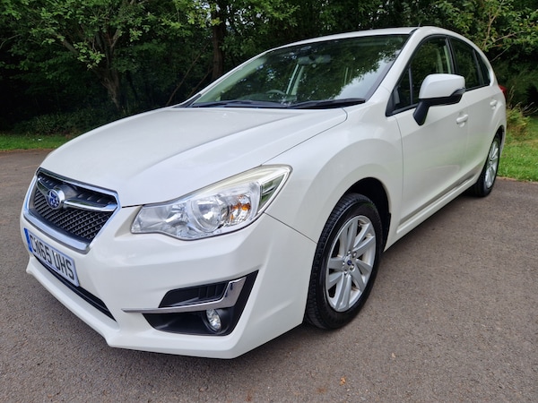Used Subaru Impreza 2015 for sale - 75408743: Photo 3