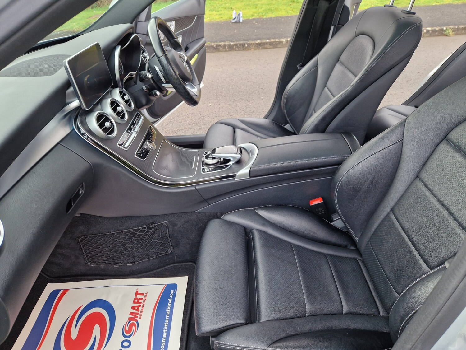 Used Mercedes-Benz C Class 2017 for sale - 77487324: Photo 10