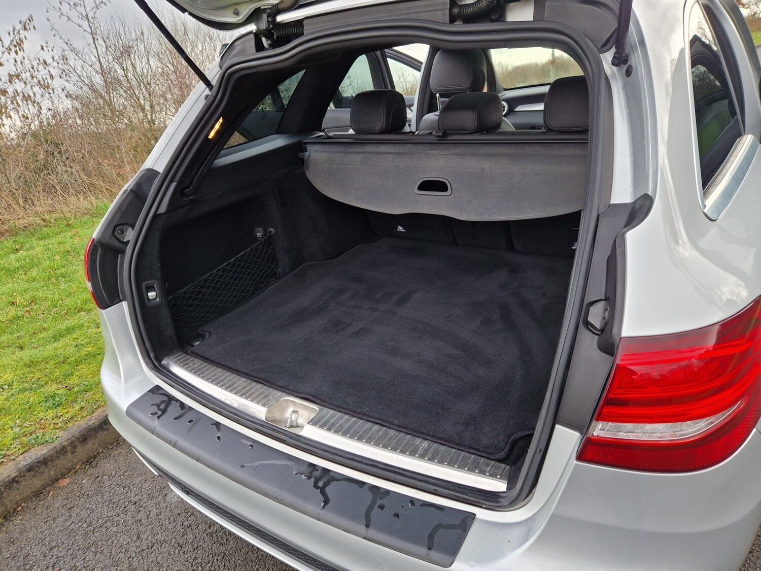 Used Mercedes-Benz C Class 2017 for sale - 77487324: Photo 12