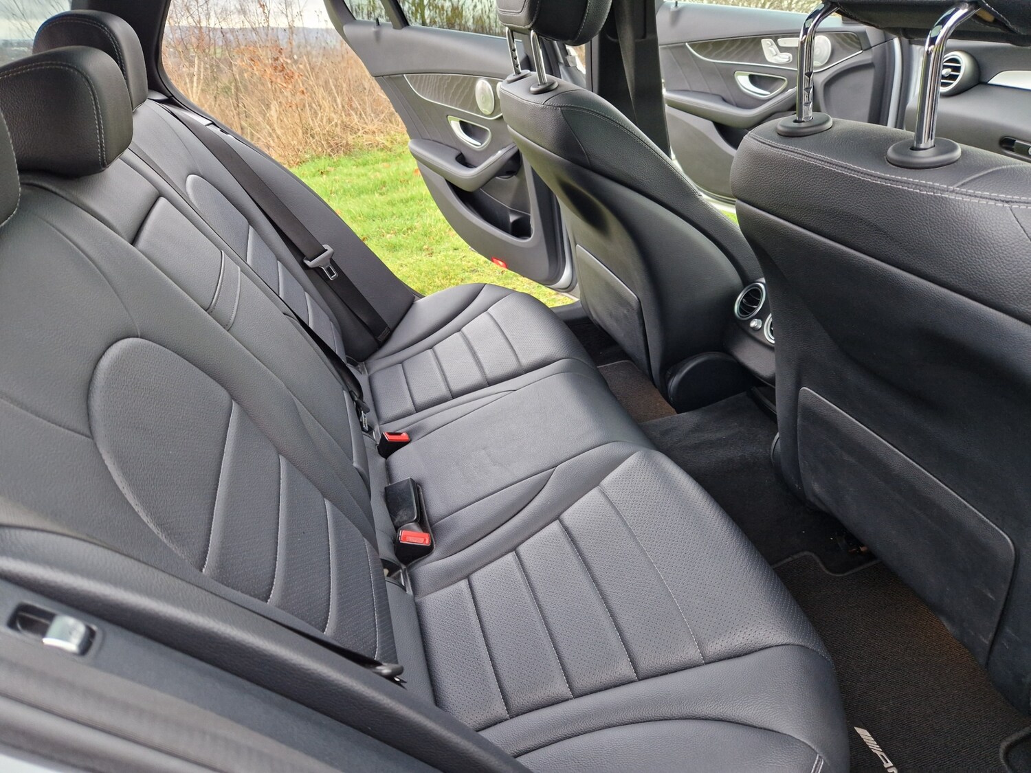 Used Mercedes-Benz C Class 2017 for sale - 77487324: Photo 13