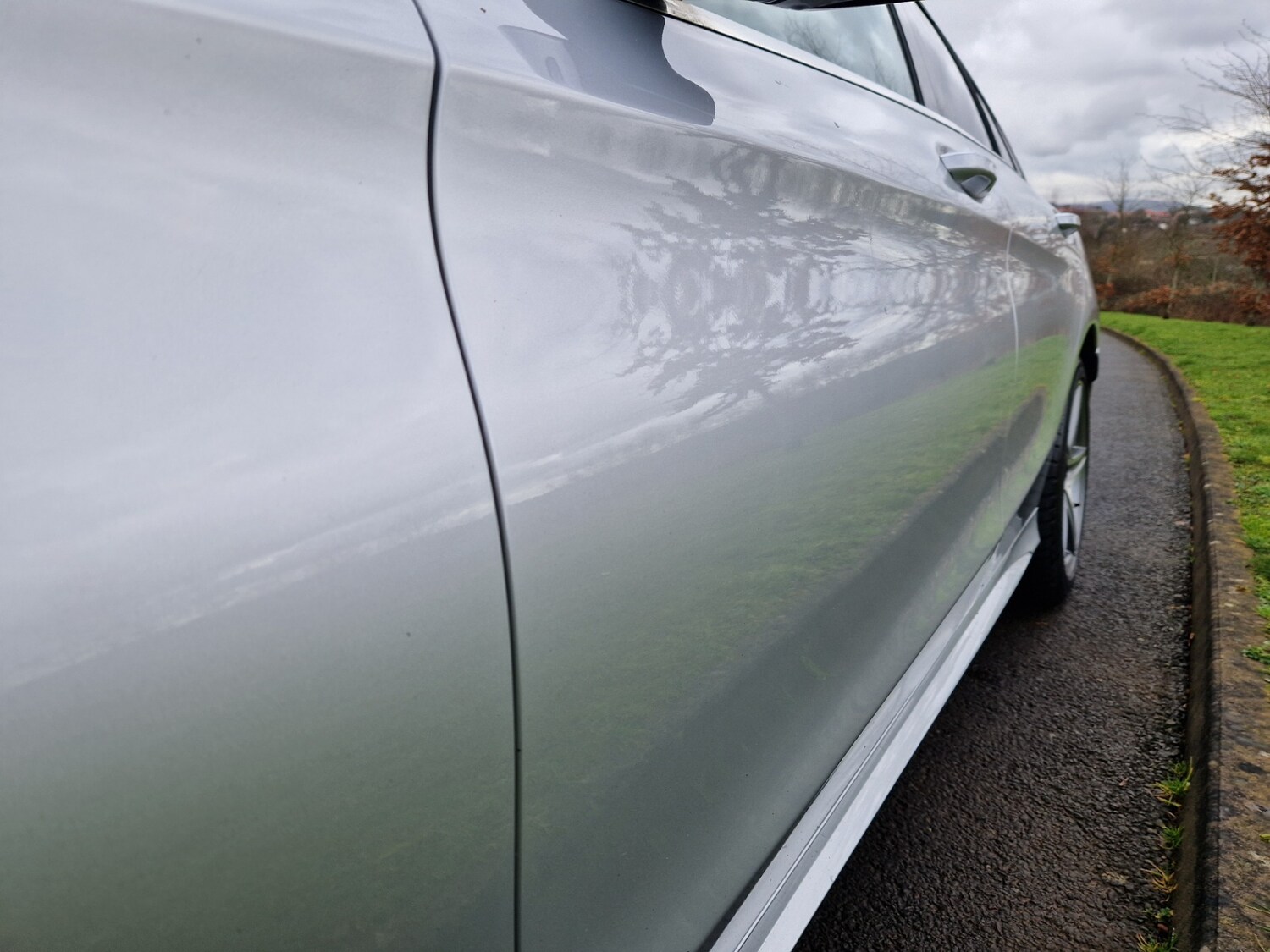 Used Mercedes-Benz C Class 2017 for sale - 77487324: Photo 16