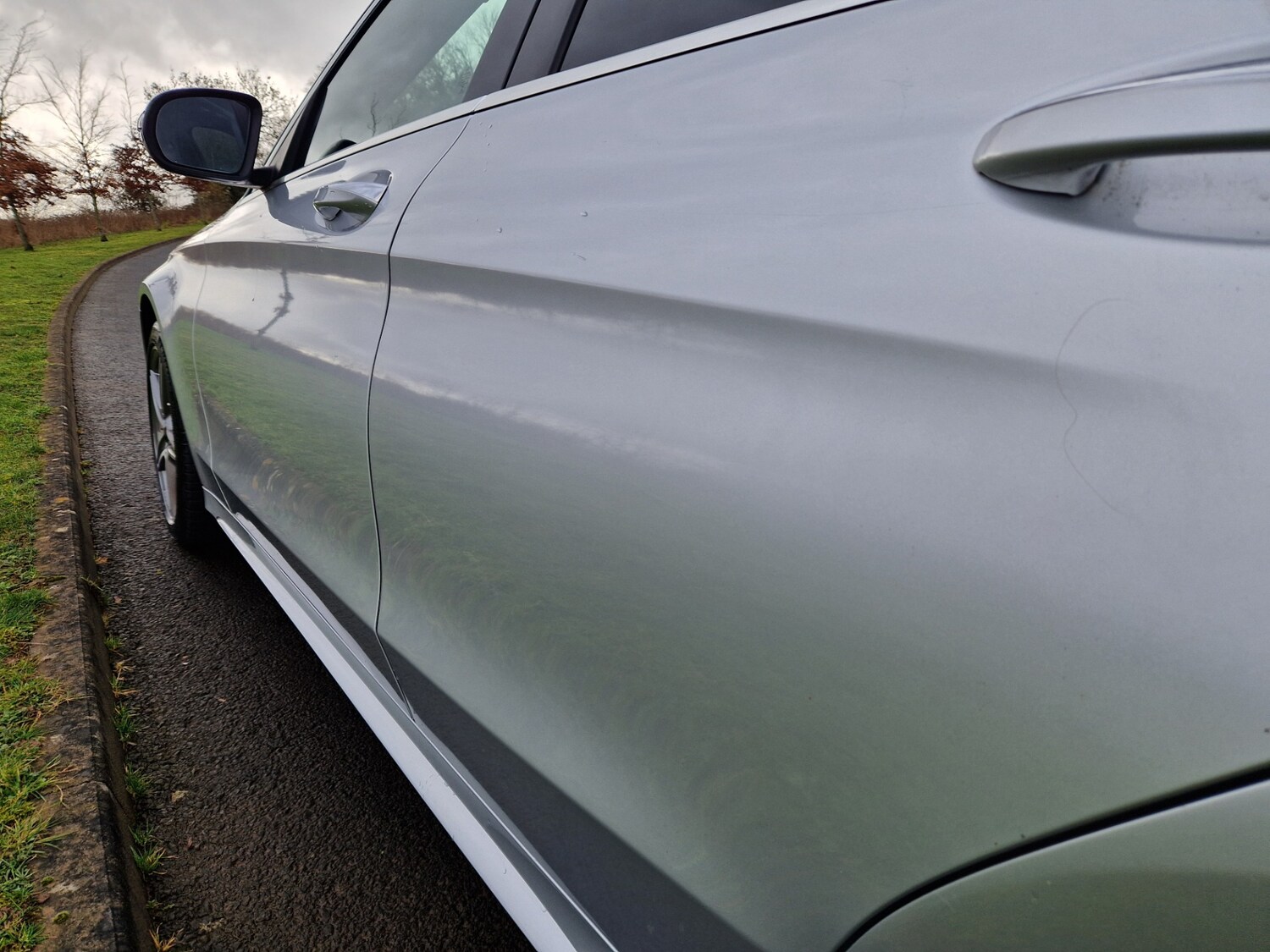 Used Mercedes-Benz C Class 2017 for sale - 77487324: Photo 18