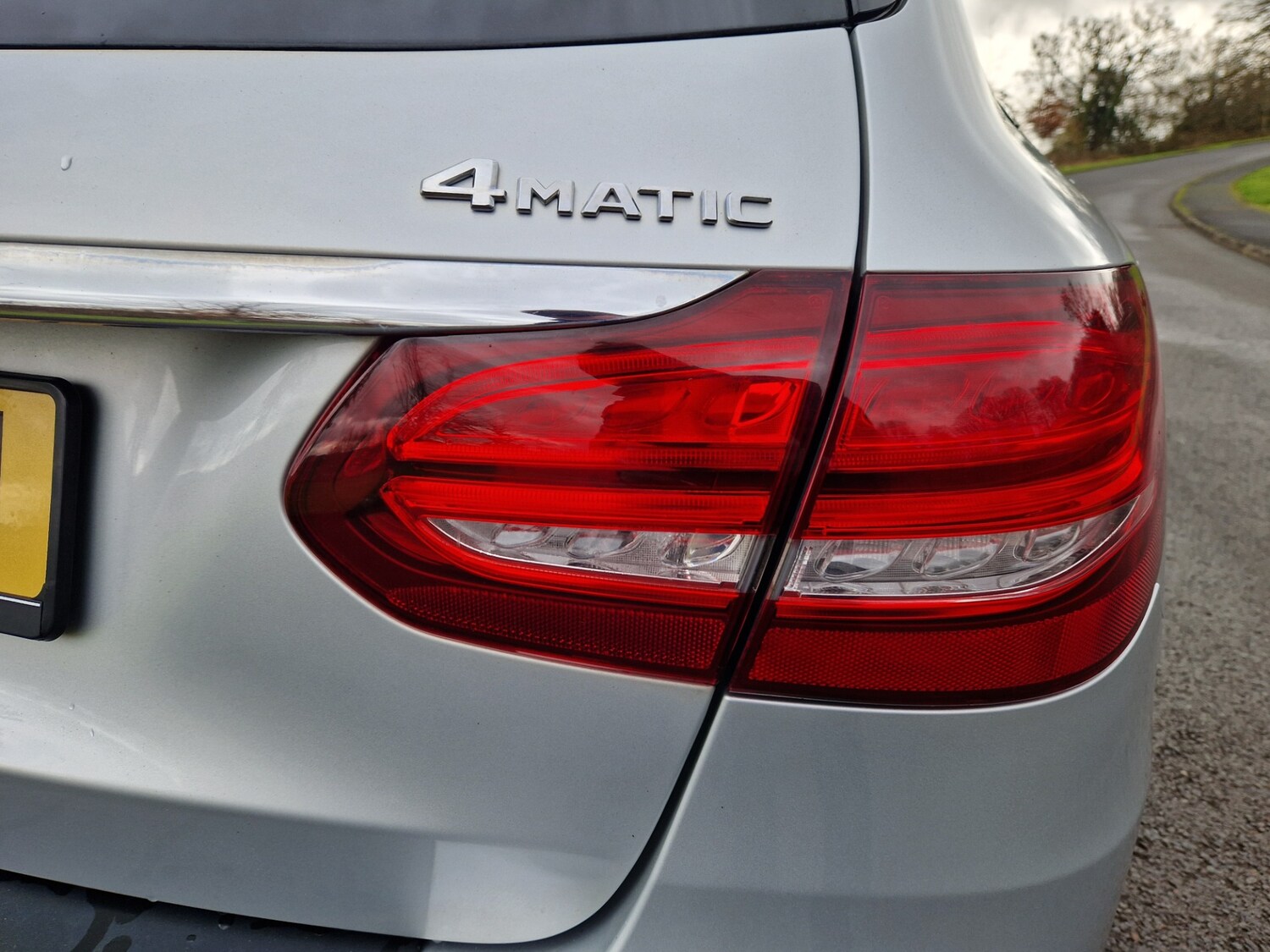 Used Mercedes-Benz C Class 2017 for sale - 77487324: Photo 19