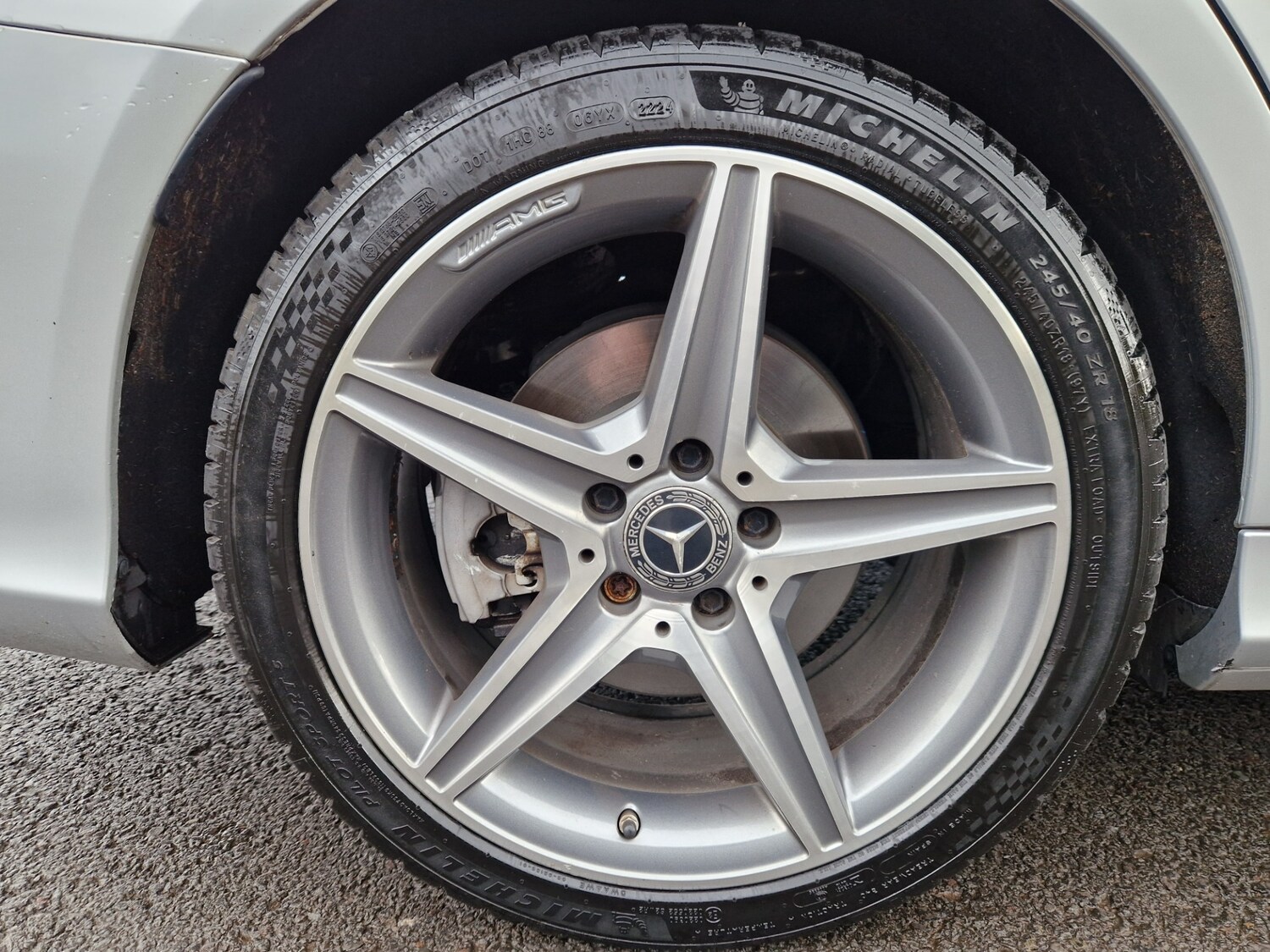 Used Mercedes-Benz C Class 2017 for sale - 77487324: Photo 20