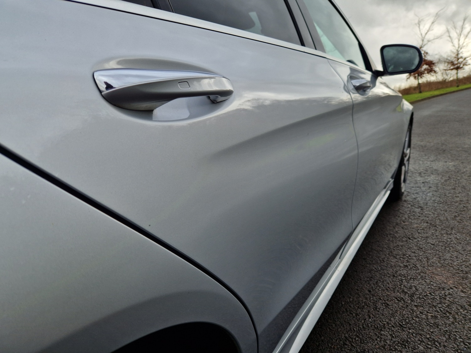 Used Mercedes-Benz C Class 2017 for sale - 77487324: Photo 21