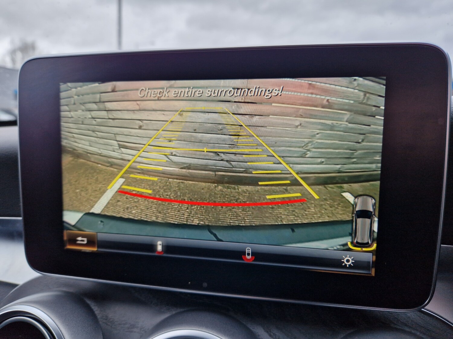 Used Mercedes-Benz C Class 2017 for sale - 77487324: Photo 5