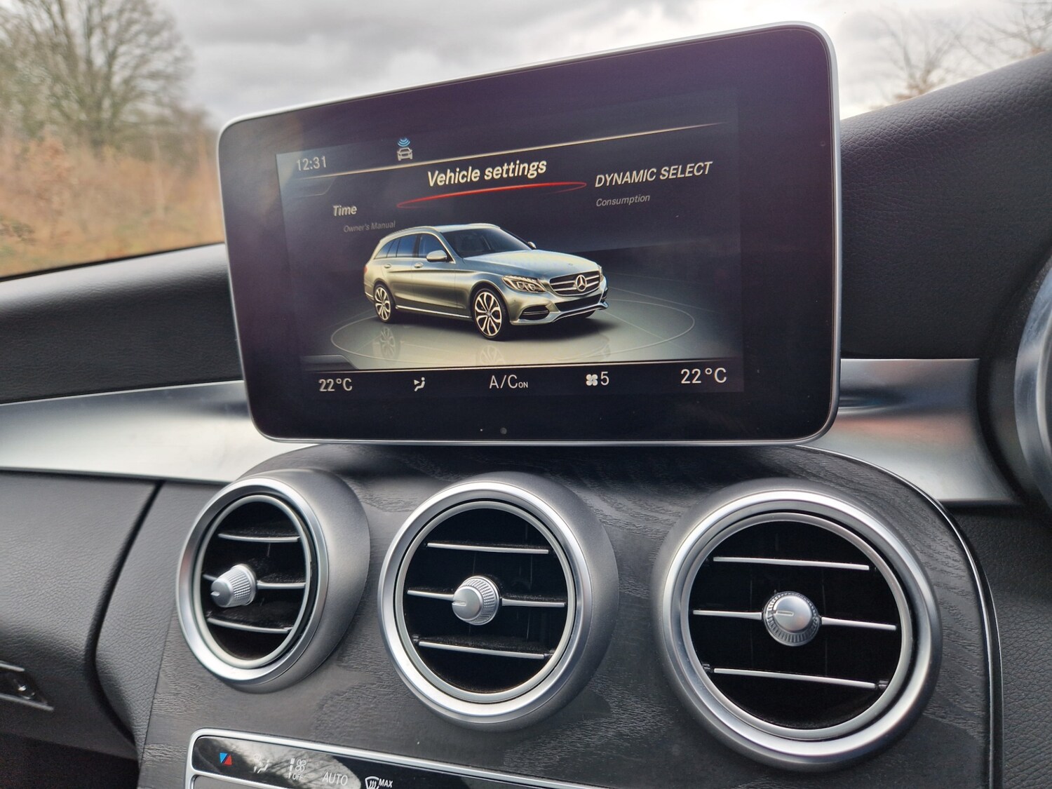 Used Mercedes-Benz C Class 2017 for sale - 77487324: Photo 6