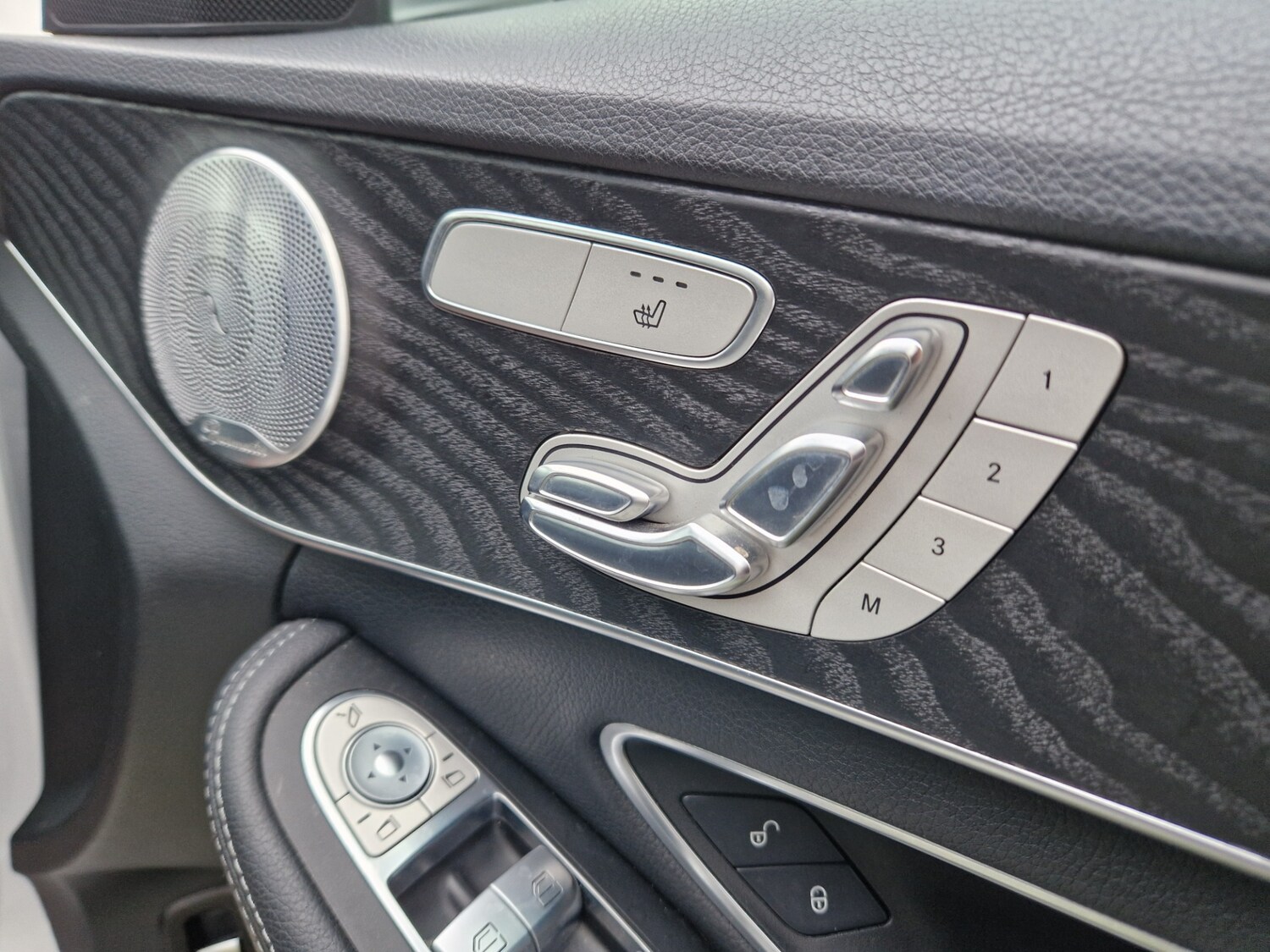 Used Mercedes-Benz C Class 2017 for sale - 77487324: Photo 9