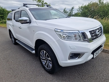 Used Nissan Navara 2016 for sale - 79240338: Photo