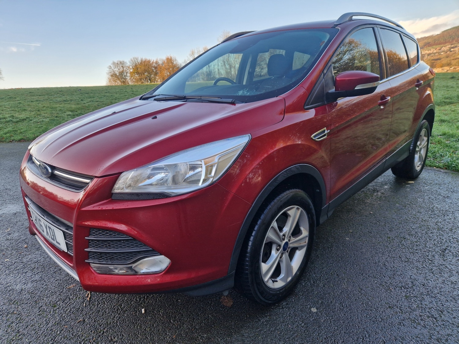 Used Ford Kuga 2016 for sale - 76763245: Photo 1