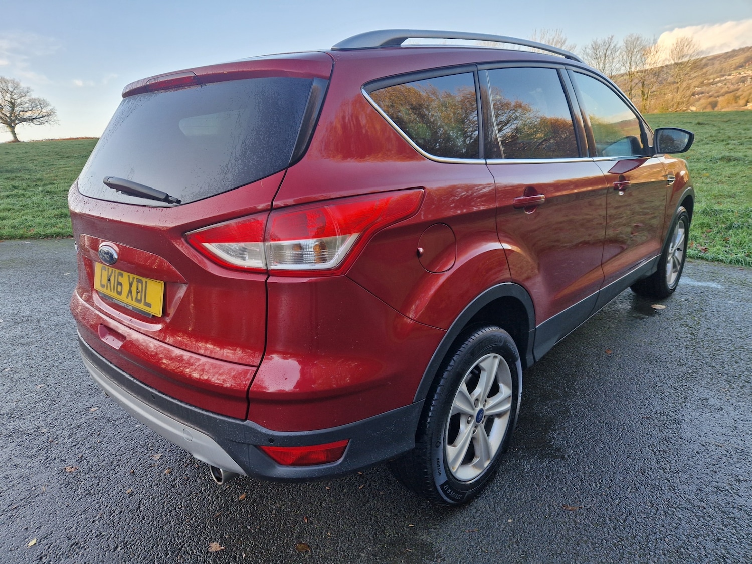 Used Ford Kuga 2016 for sale - 76763245: Photo 13