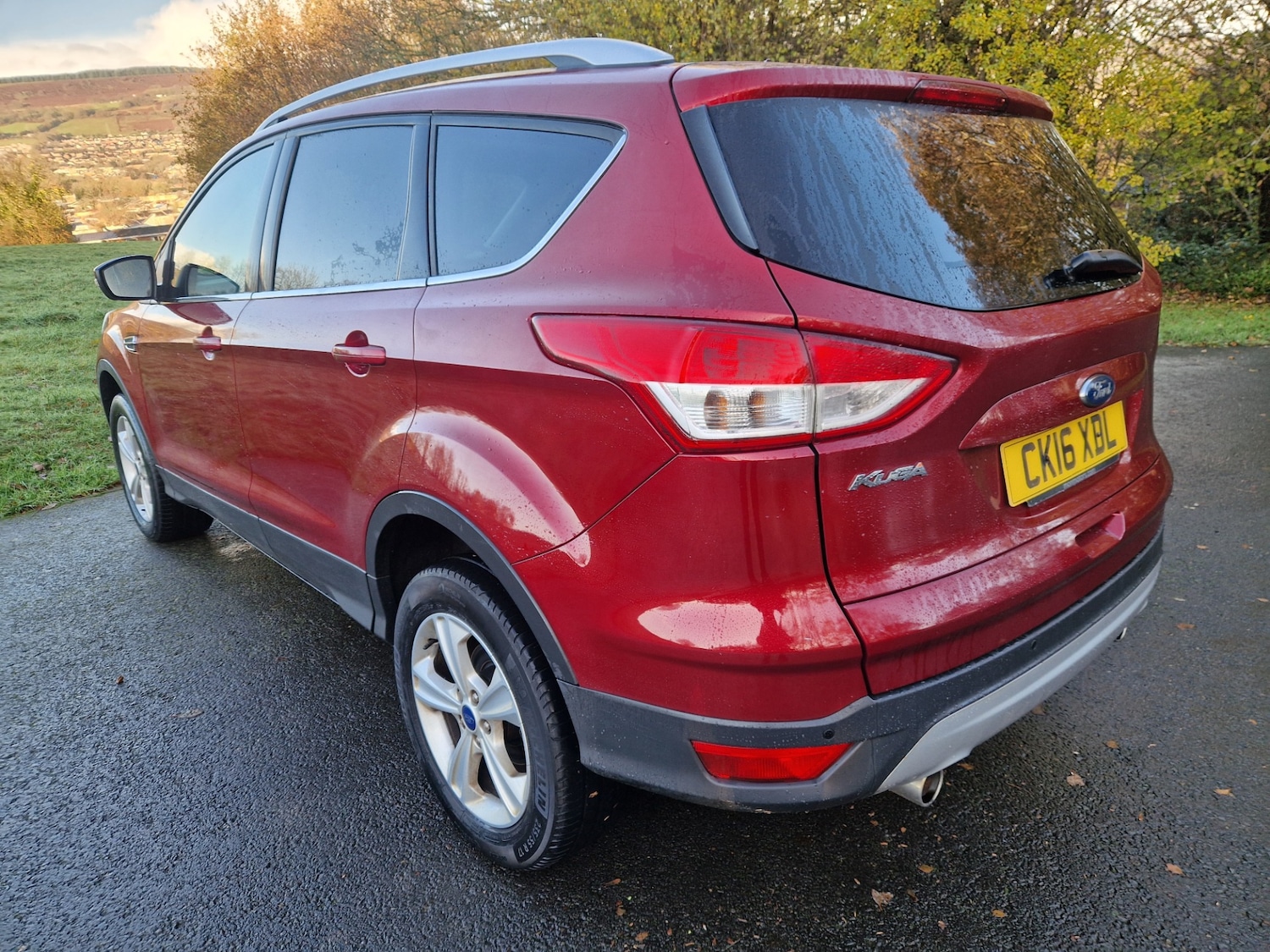 Used Ford Kuga 2016 for sale - 76763245: Photo 17