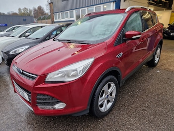 Used Ford Kuga 2016 for sale - 76763245: Photo