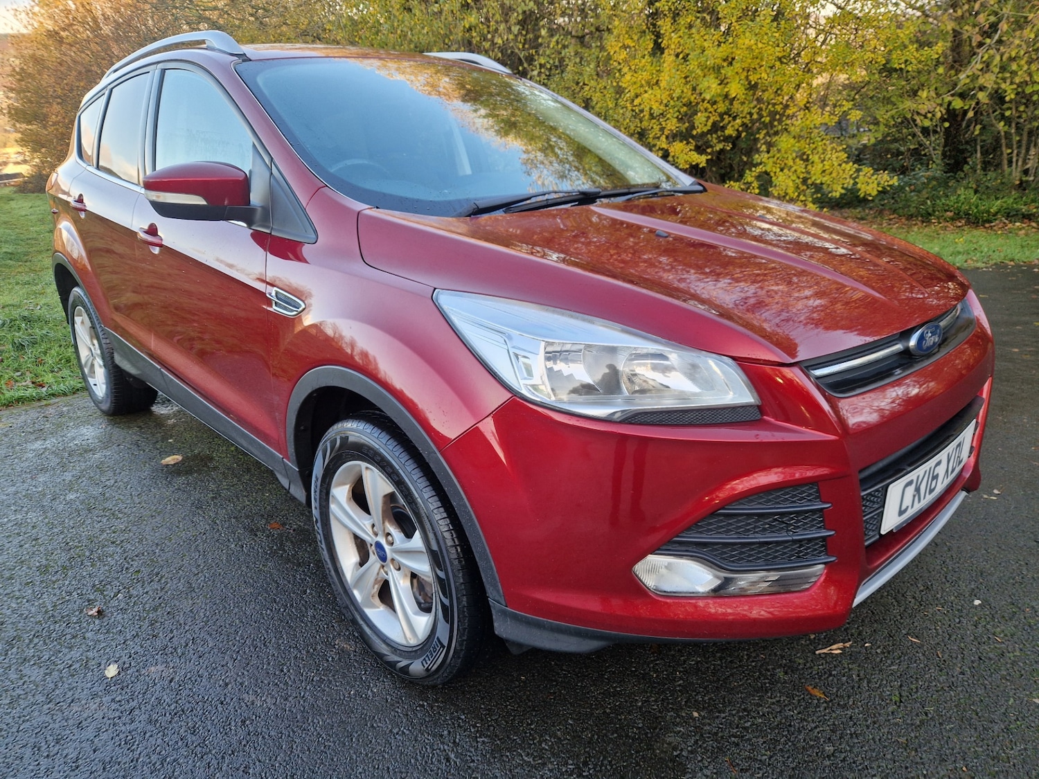 Used Ford Kuga 2016 for sale - 76763245: Photo 2