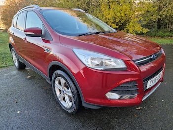 Used Ford Kuga 2016 for sale - 76763245: Photo