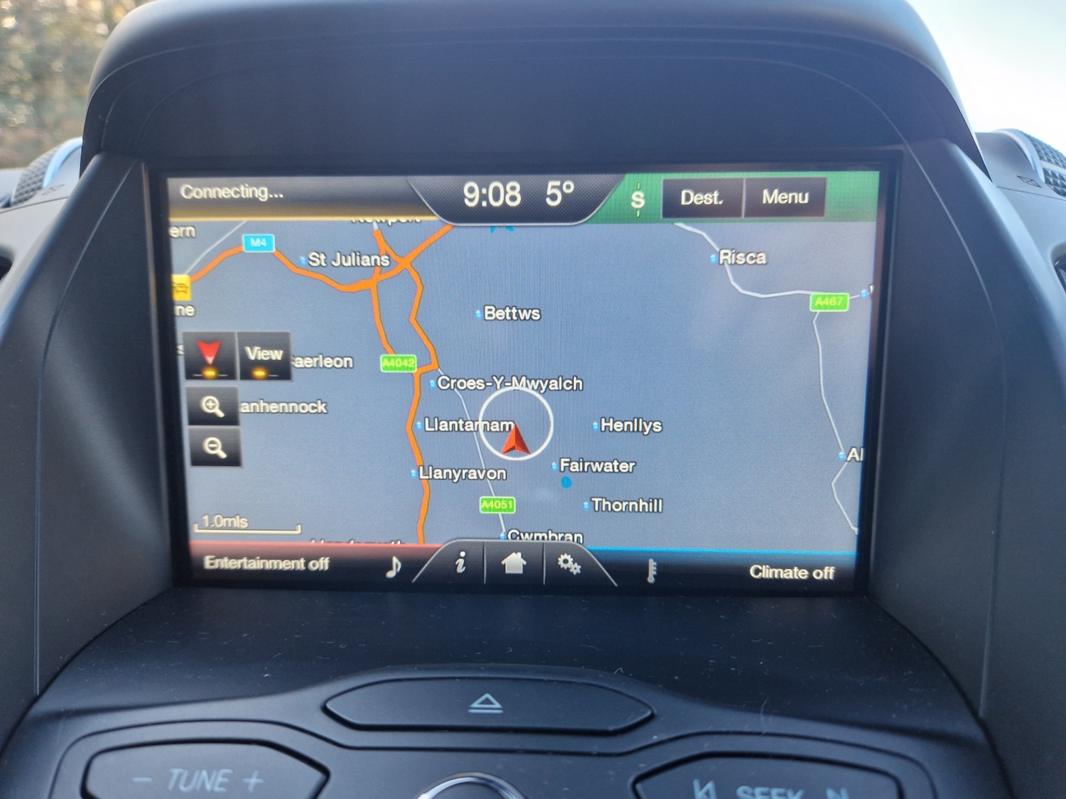 Used Ford Kuga 2016 for sale - 76763245: Photo 3