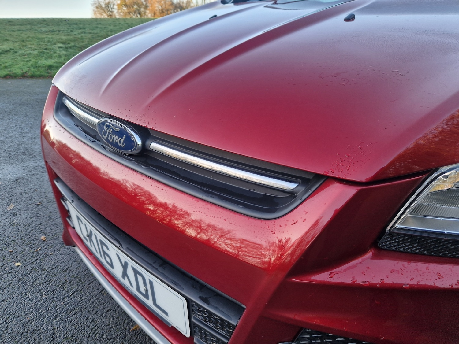 Used Ford Kuga 2016 for sale - 76763245: Photo 4