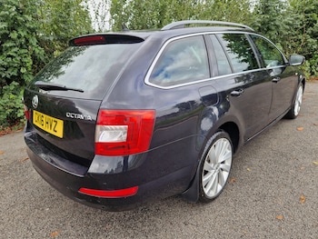 Used Skoda Octavia 2016 for sale - 75957776: Photo