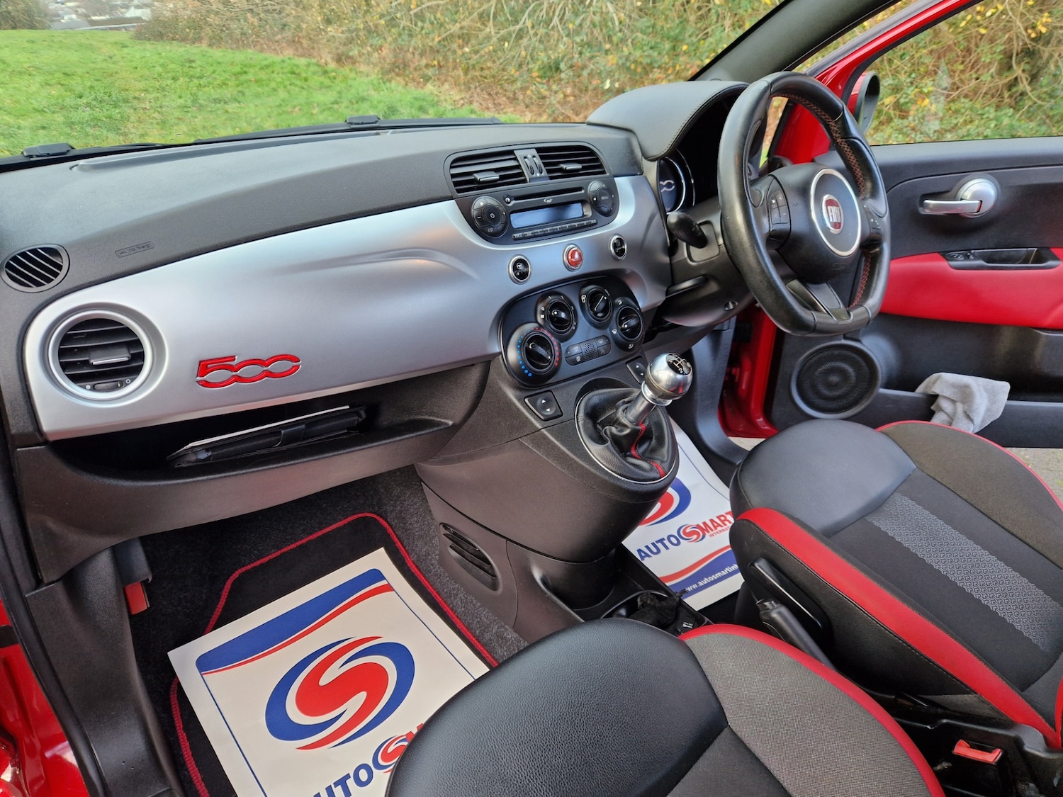 Used Fiat 500 2015 for sale - 76906109: Photo 10