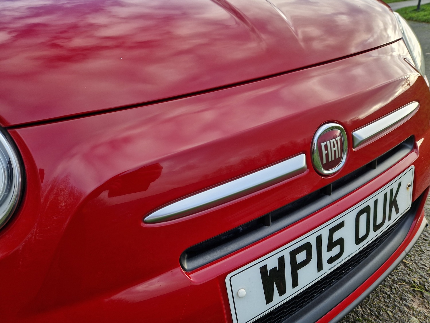 Used Fiat 500 2015 for sale - 76906109: Photo 11