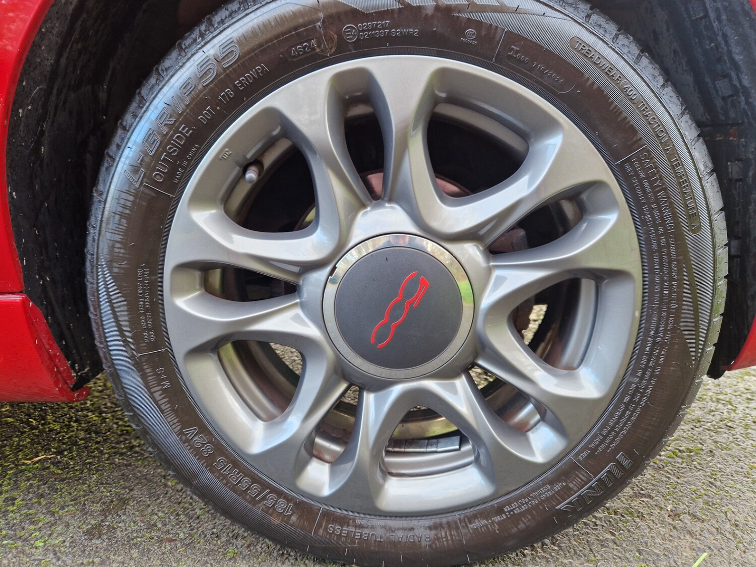 Used Fiat 500 2015 for sale - 76906109: Photo 13