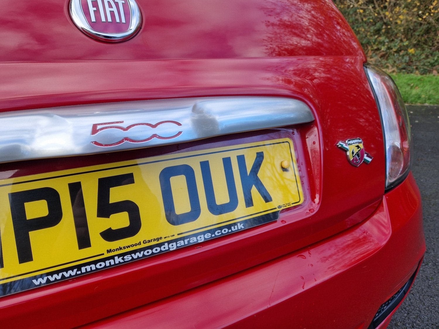 Used Fiat 500 2015 for sale - 76906109: Photo 14