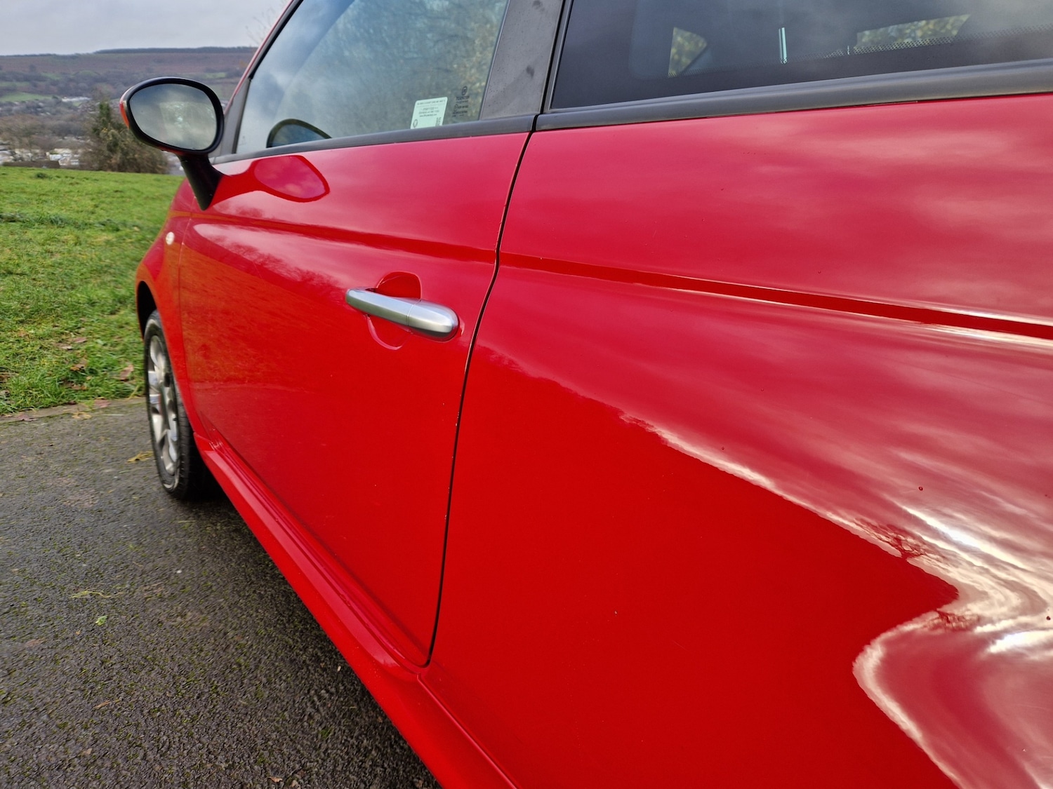 Used Fiat 500 2015 for sale - 76906109: Photo 16