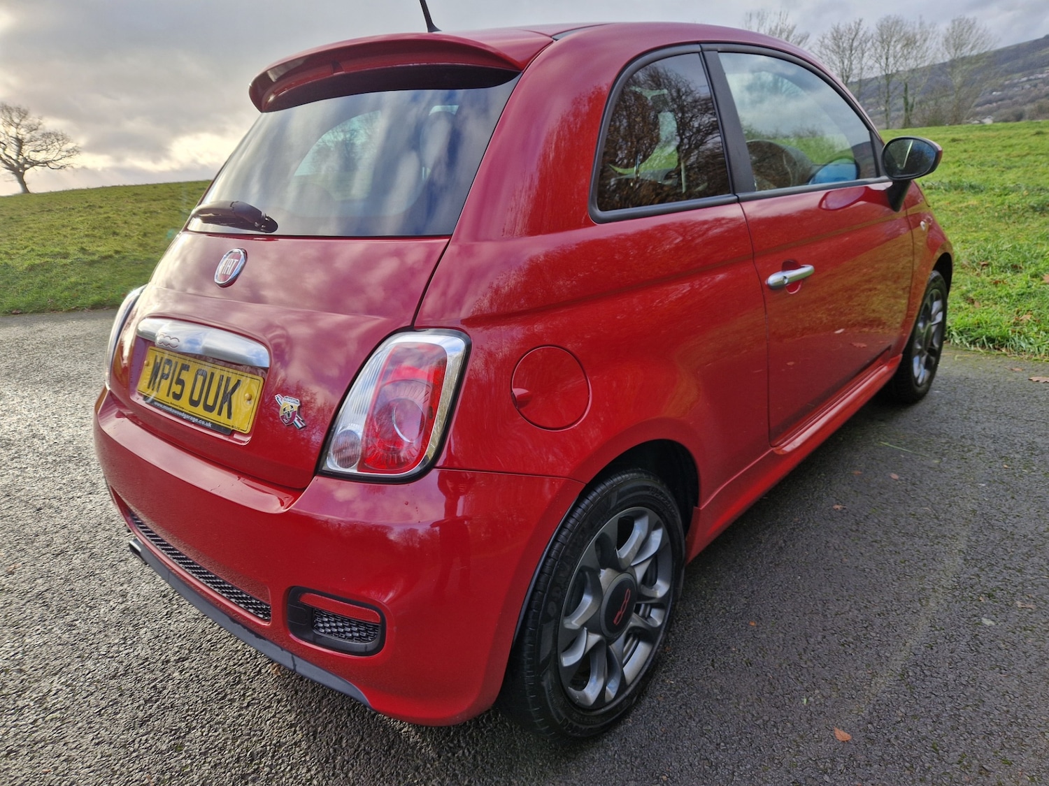 Used Fiat 500 2015 for sale - 76906109: Photo 18