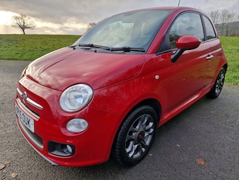Used Fiat 500 2015 for sale - 76906109: Photo