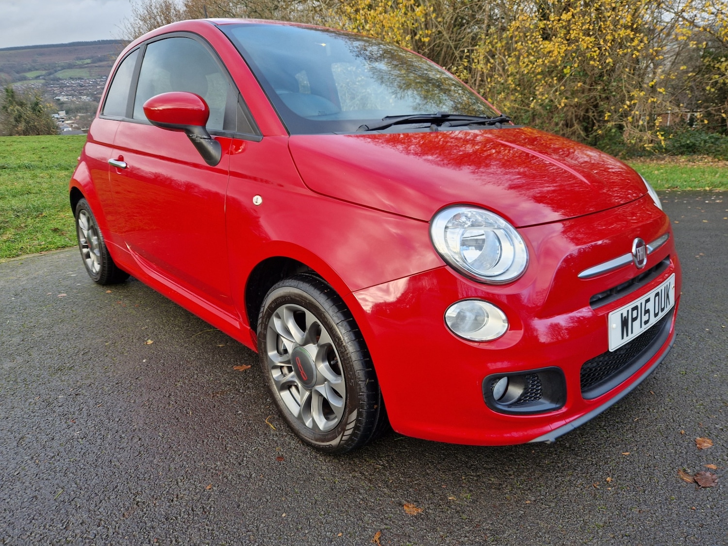 Used Fiat 500 2015 for sale - 76906109: Photo 2