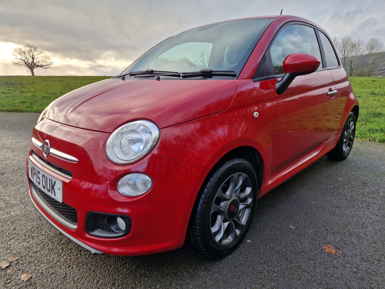 Used Fiat 500 2015 for sale - 76906109: Photo 3