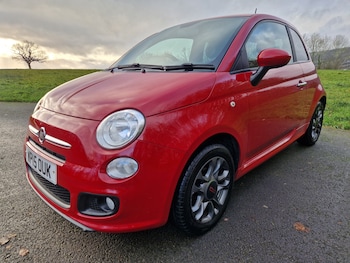 Used Fiat 500 2015 for sale - 76906109: Photo