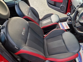 Used Fiat 500 2015 for sale - 76906109: Photo