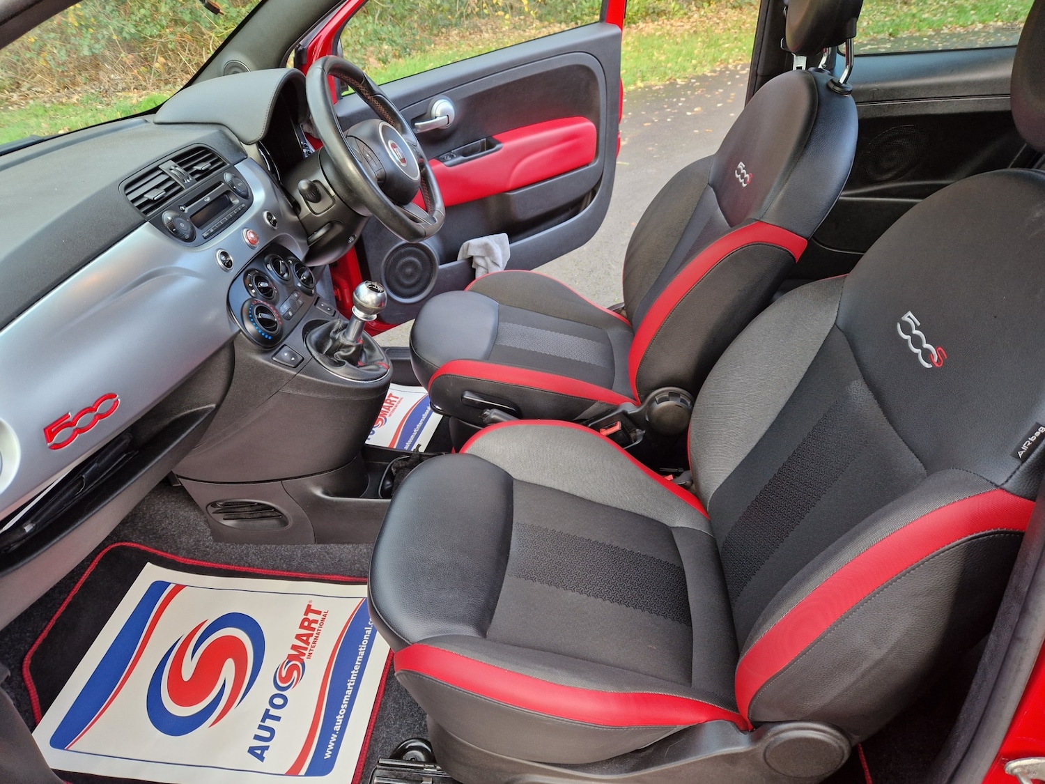 Used Fiat 500 2015 for sale - 76906109: Photo 5