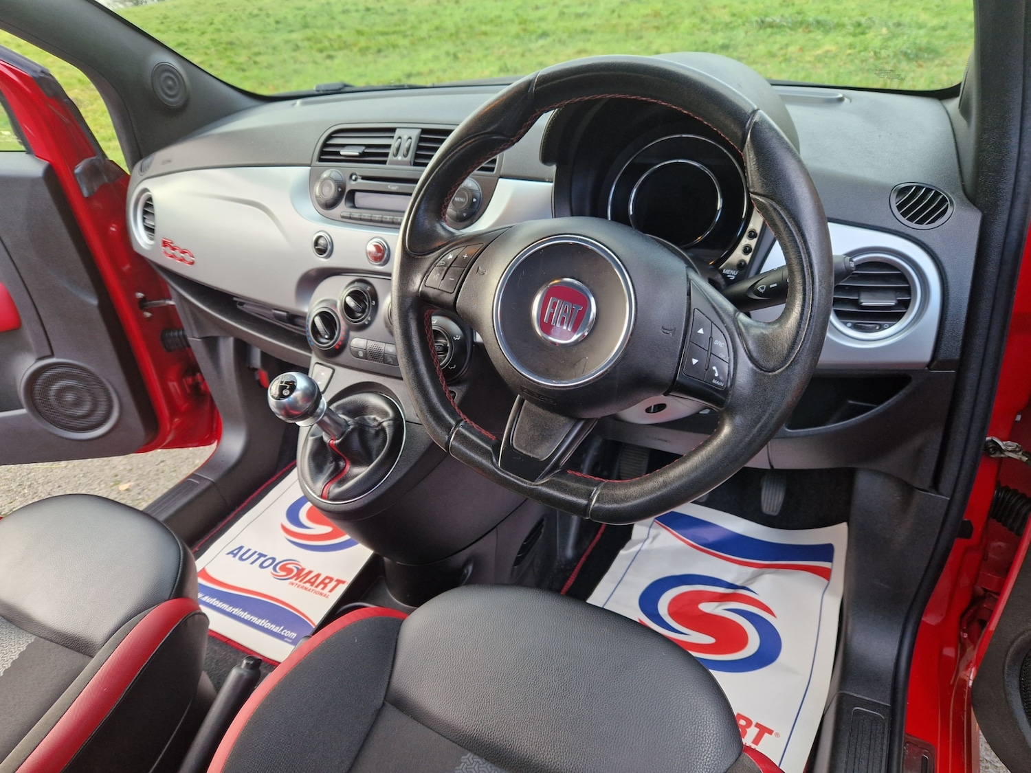 Used Fiat 500 2015 for sale - 76906109: Photo 8