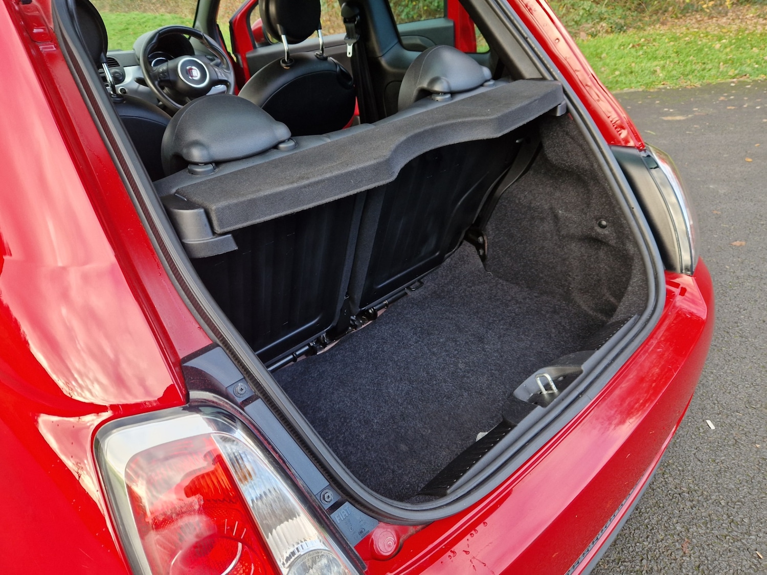 Used Fiat 500 2015 for sale - 76906109: Photo 9