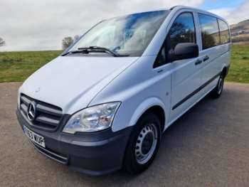 Used Mercedes-Benz Vito 2013 for sale - 74165658: Photo
