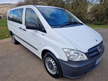 Used Mercedes-Benz Vito 2013 for sale - 74165658: Photo